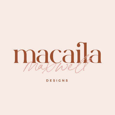 Macaila Maxwell Designs